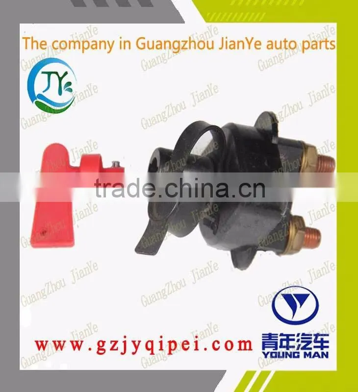 Hot sale good quality Young man Manual power switch
