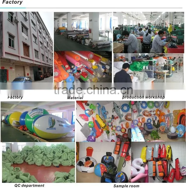Cheap pvc inflatable custom swimming ring with logo printing