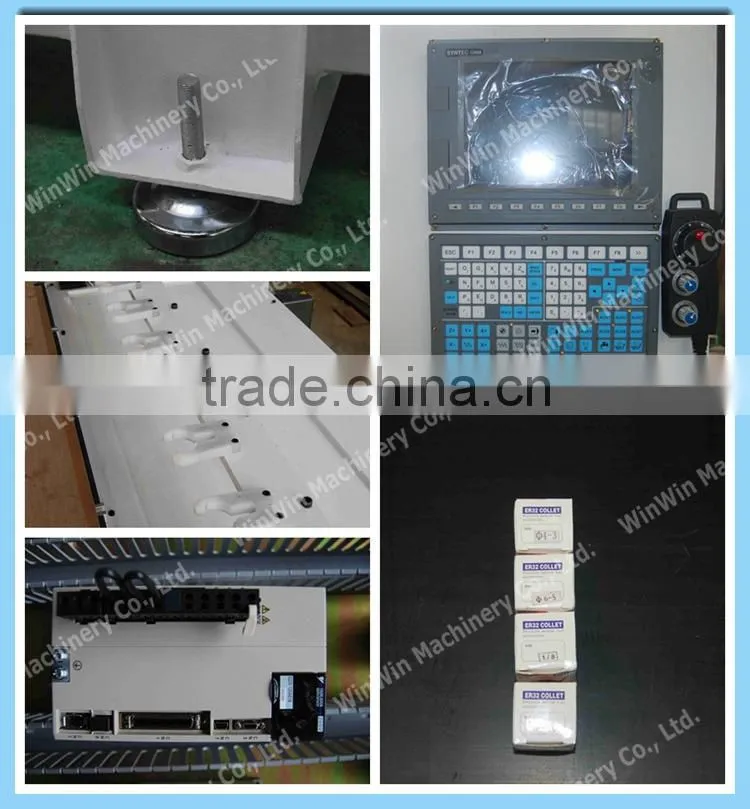 New Hot Sale 3D Router CNC & 5D Styrofoam Cutter SA1314 Window Making Machine