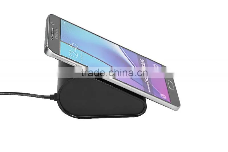 Universal Mobile Phone Anti-slip Wireless Charger Pad Power Bank