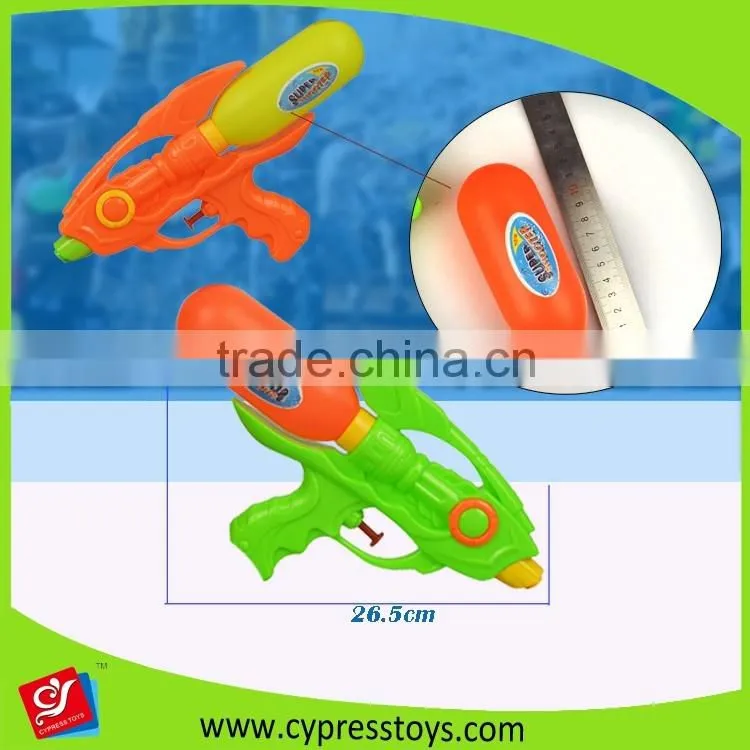 Summer Water Sports Toy Plastic Water Guns for Children