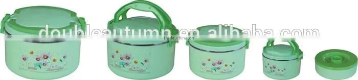 2945 stainless steel inner Insulated Casserole