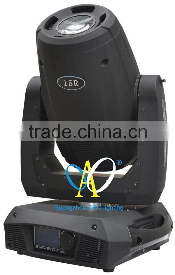 330W 3in1 moving head stage light 15r beam