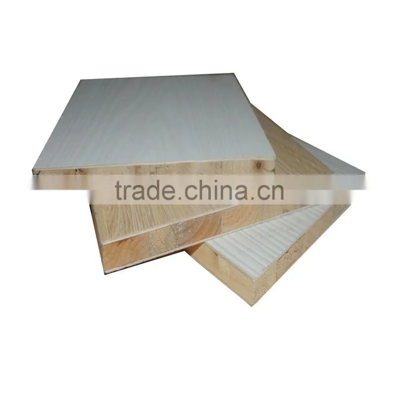 Pine/Poplar Core BlockBoard For China