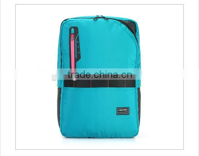 Design your own sport travel bag backpack for school teenagers
