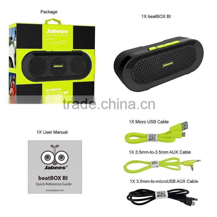 Waterproof Wireless Bike Outdoor Speakers Buetooth