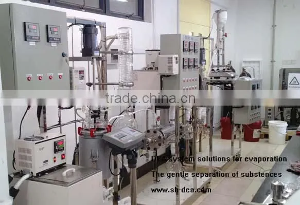 Vacuum evaporator DEA-BM-5