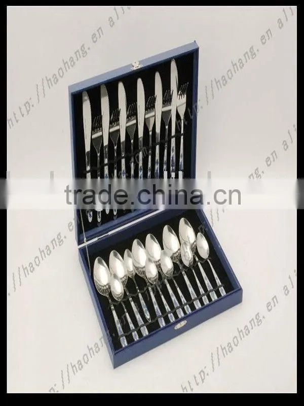 2014 hot sale 24 pcs high quality dinnerware