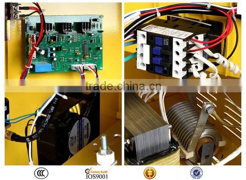 MIG 160 (IGBT) Inverter Carbon Dioxide Gas Shield Welding Machine