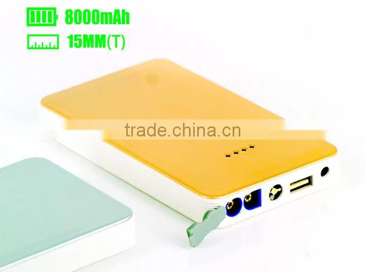 OBOE B38 Low cost car jump starter power bank