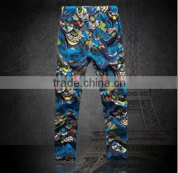 Modern OEM pair of casual trousers