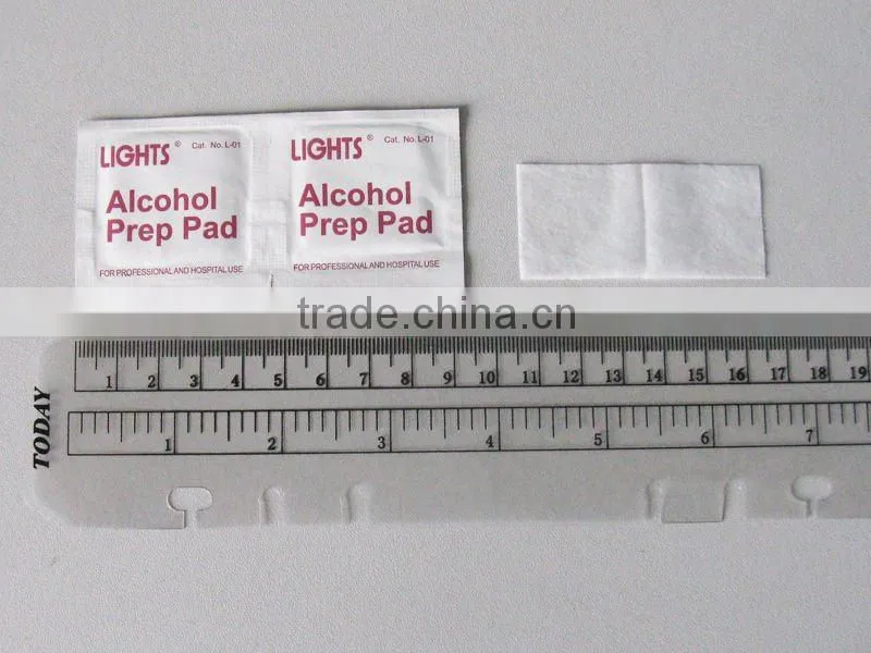 Alcohol sterile swab L 01
