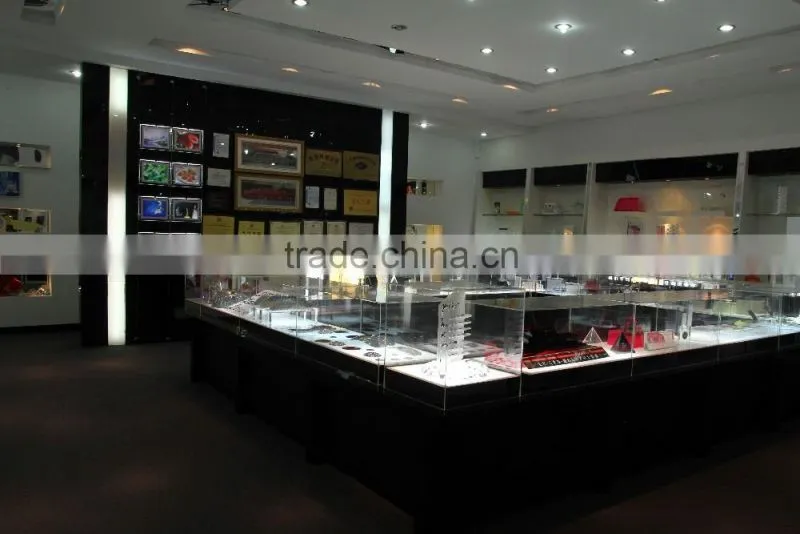 Multi-Drawers Acrylic Jewelry Box