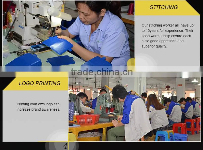 China factory wholesale upmarket pu leather flip case for ipad 2