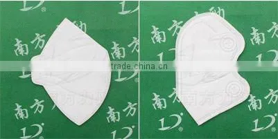 Full automatic folded mask machine