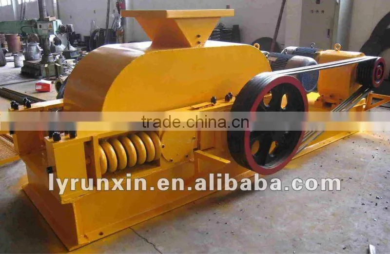 Hot-selling brick making machine-High-speed Roll Crusher
