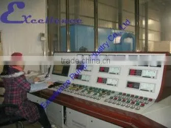 Rubber lined slurry pump for Iron ore fines