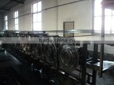 ribbon wound steel strap with high strength