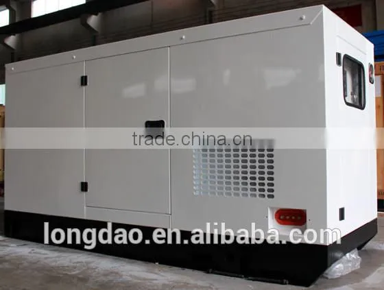 LD150GF 150KW Open Type Low Fuel Consumption Diesel Generator