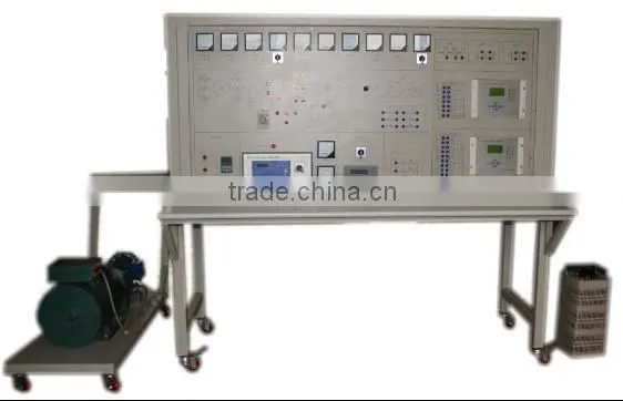 XK-DLS Power System Integrated Automation Training Equipment for School Lab, Electrical training