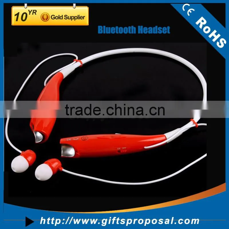 For Samsung S6/5 Phone 6+ LG Wireless Bluetooth Stereo In-Ear Headset headphone