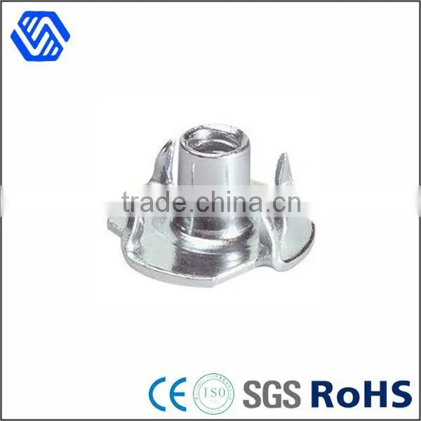 Special custom made Steel nuts