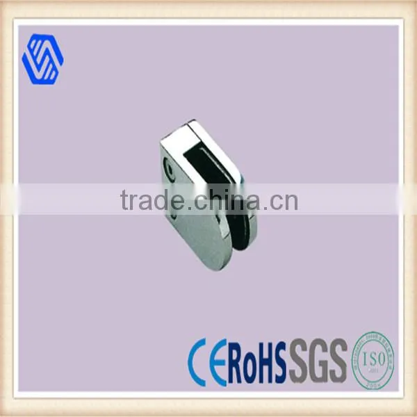 Round Glass Clamp