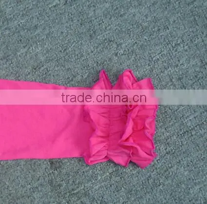 2015 summer beautiful kid clothing manufacturer european cool girls kids t-shirts design