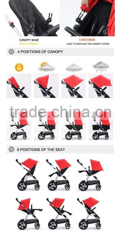 Top seller good quality EN1888 baby products baby carriage