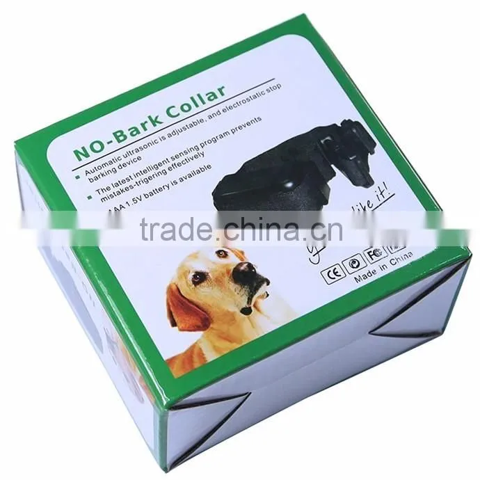 Automatic intelligent sensing Dog Training no bark collar Lorewin BK208