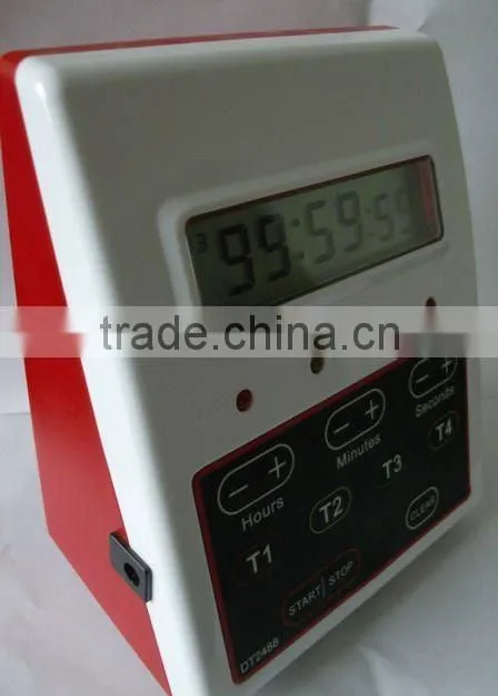 CE ROHS 100 hours loud kitchen digital timer
