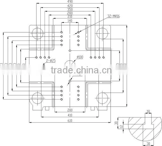 good services high quality HTW140/JB speed injection molding machine