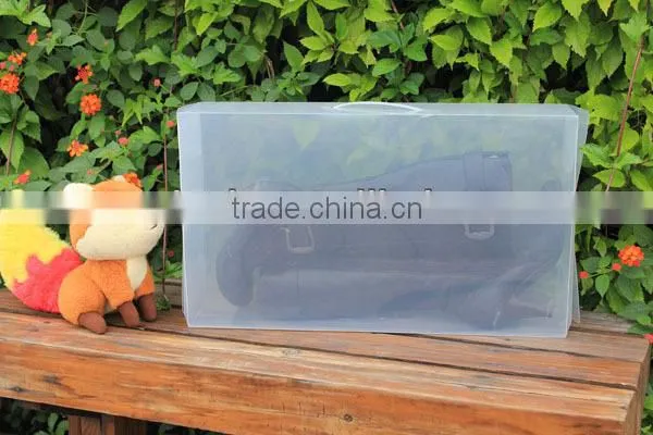 Clear Women Shoe Drawer Box
