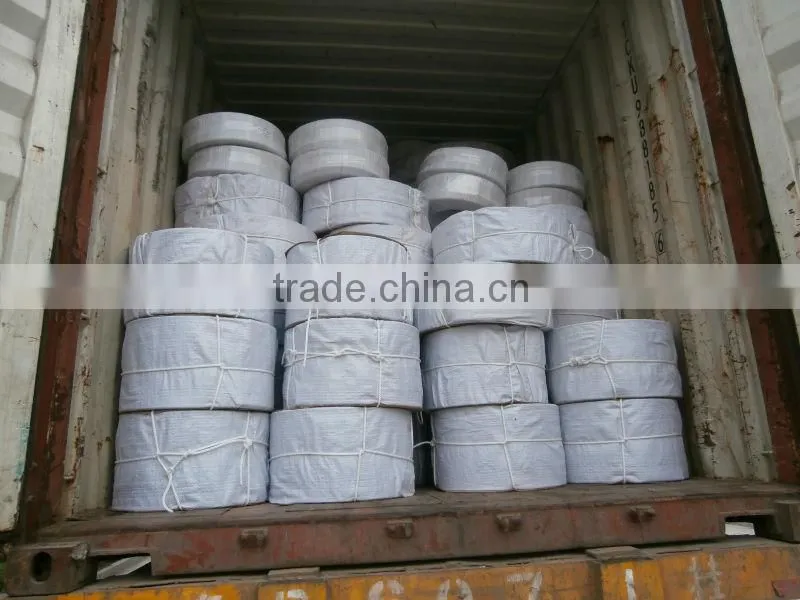 PVC high pressure lay flat hose production extrusion line