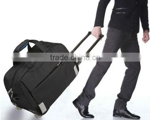 2013 Popular and simple fashion travel bag, delicate fashion travel bag