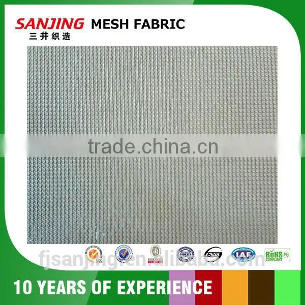 China mesh fabric manufacture price upholstery fabric car seats