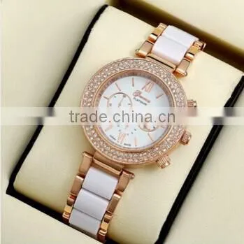 Hot Novelty 2015 Guangdong Men Wrist Watches Women Leather Couple Watches