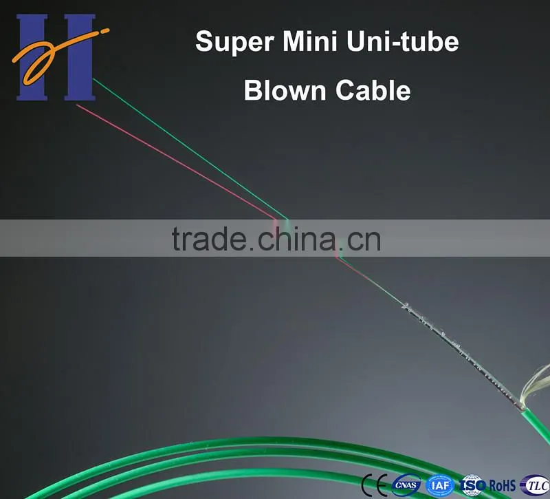 Hot Sale Star Twinkling Side Glow Plastic Optic Fiber & Cable, HYPOC, SCV Series