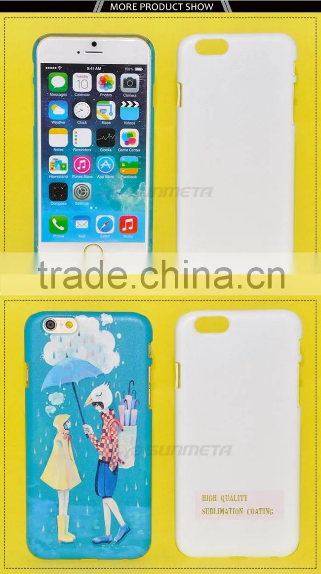 High Quality new products mobile phone case for sublimation, mobile accessories