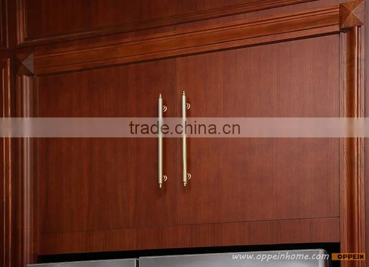 2015 New Modern Design Households Solid Wood Kitchen Item