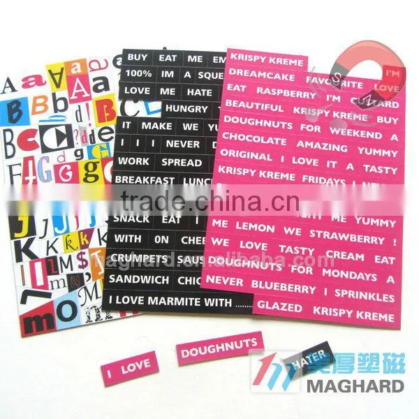 pvc fridge magnet For Promotions