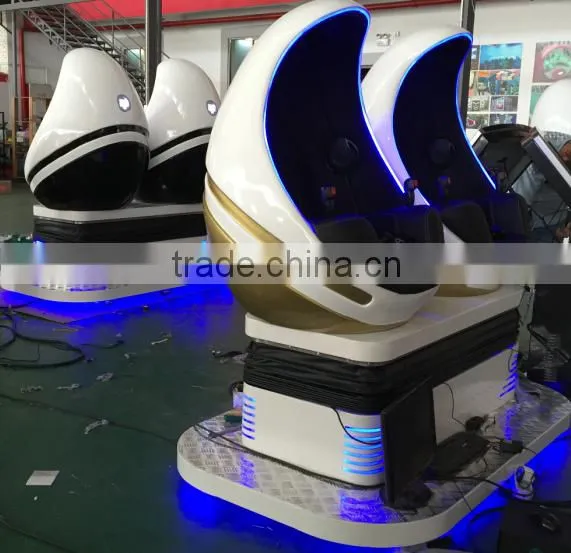scientific 5D cinema