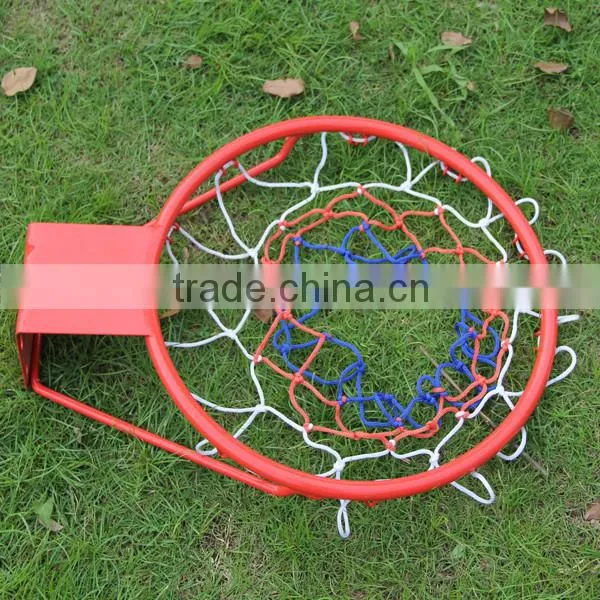 DKS Steel Basketball Rim, Orange Basketball Ring