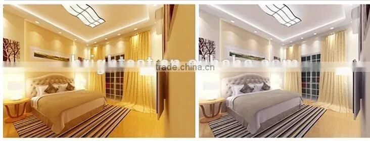 Remote control COB Spotlight,LED ceiling downlight