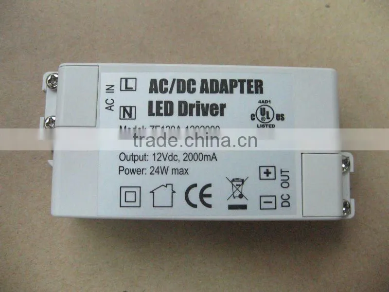 12V 1A LED driver