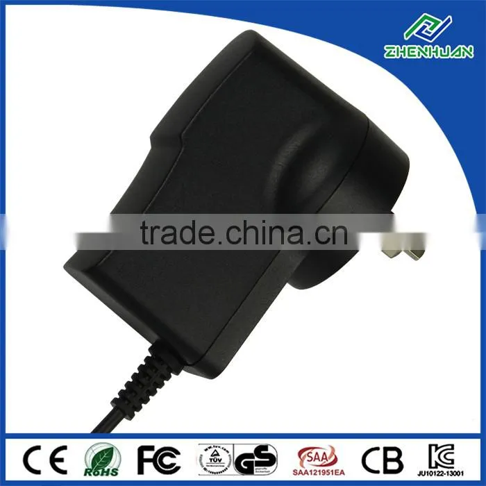 Okin AC DC adapter 8.4V 1A pos power supply with constant voltage