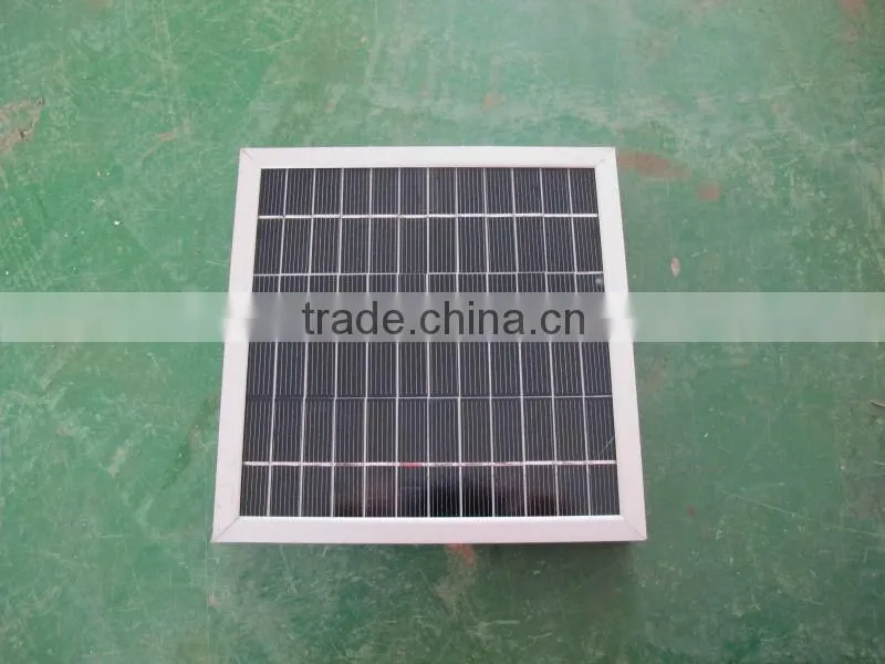 poly mono solar panel solar module 5W