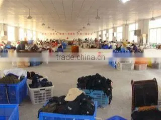 Qingdao Yinghe Cap Making Co., Ltd. company overview - view 1