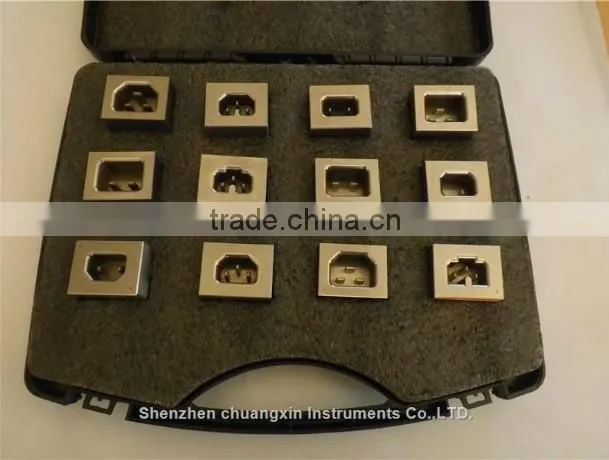 Hot sell BS1363-3 UK/ Britain Plug and Socket Gauges