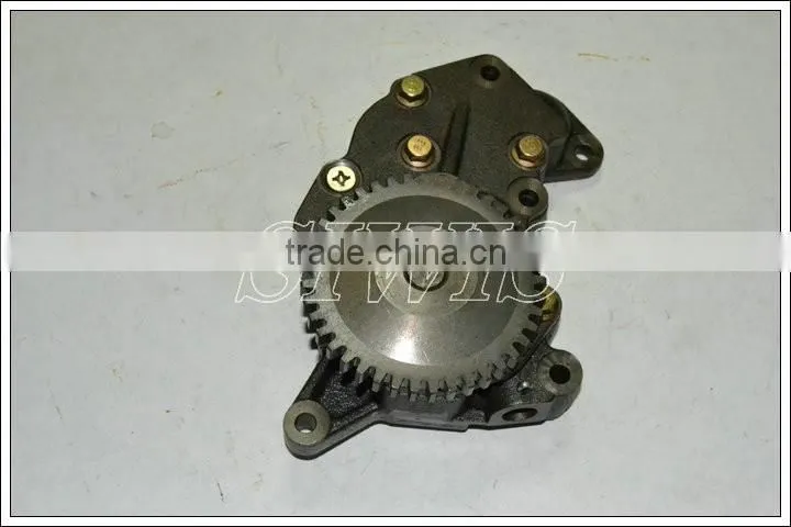 6221-51-1101 oil pump assy SA6D108 PC300-5 oil pump 6221-51-1100